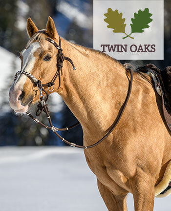 TWIN OAKS - Accessoires chevaux