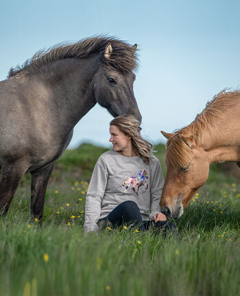 Tenues pour l'équitation islandaise