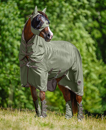 Accessoires de couvertures pour ton cheval