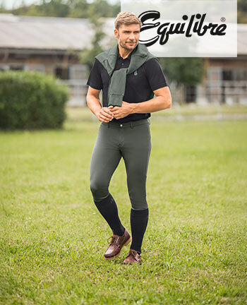 Equilibre Pantalons d'quitation homme