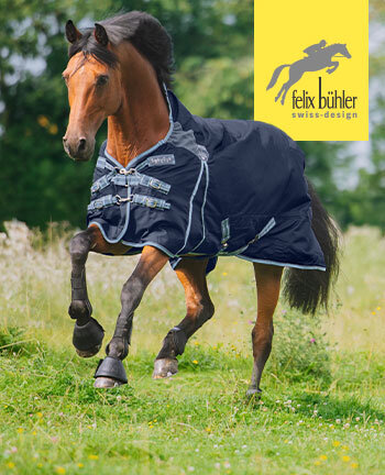 Felix Bhler Couvertures pour chevaux
