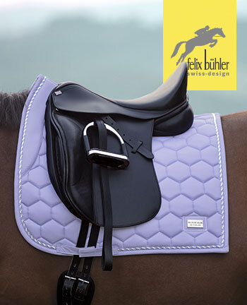 Felix Bhler Tapis de selle, chabraques & pads