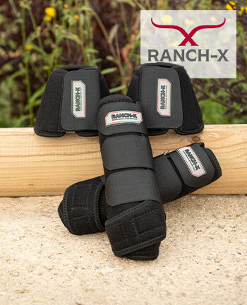 RANCH-X Pour le cheval