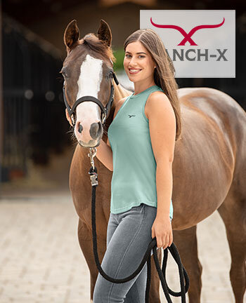 RANCH-X Mode d'quitation western