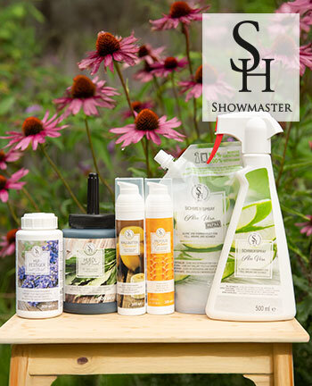 SHOWMASTER Produits de soin