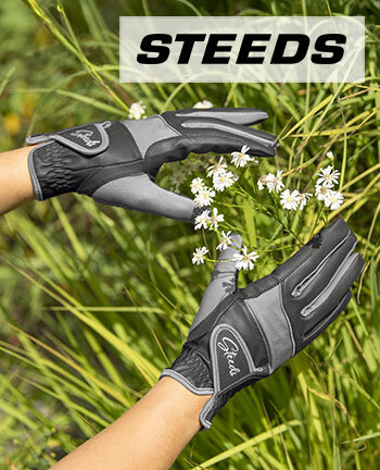 STEEDS Gants d'quitation