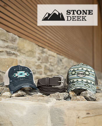 STONEDEEK Accessoires western
