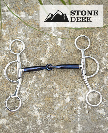 STONEDEEK Mors western