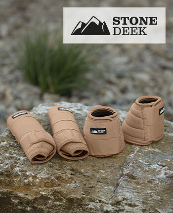STONEDEEK Protection des membres western