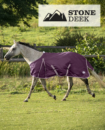 STONEDEEK Couvertures pour chevaux western