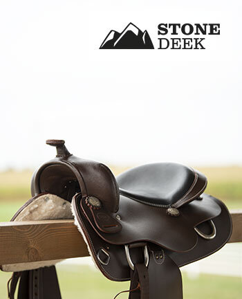 STONEDEEK Selles & accessoires western