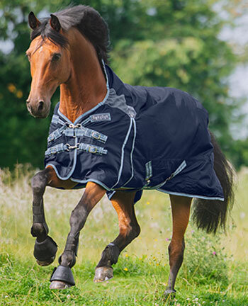 Couvertures pour chevaux