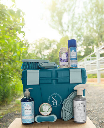 Articles de soin pour chevaux