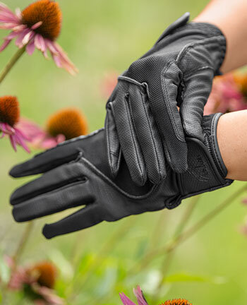 Gants d'équitation
