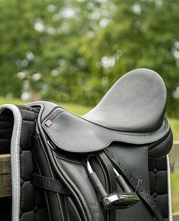 Selles de dressage
