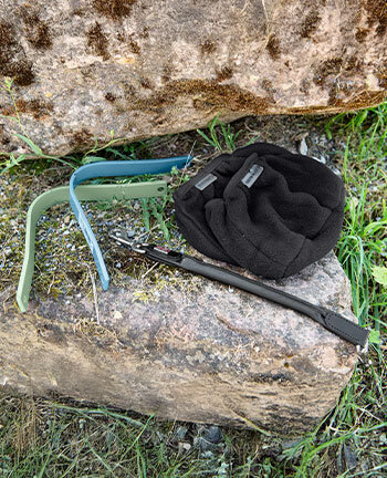 Accessoires pour selles