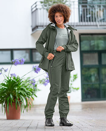 Vtements pluie