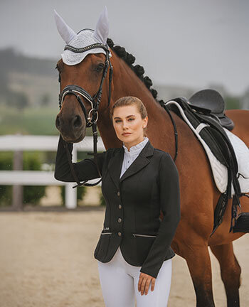Vestes de concours