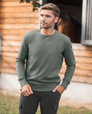T-shirt  manches longues & pulls homme