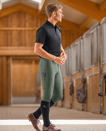 Pantalons d'quitation homme