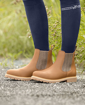 Boots d'curie