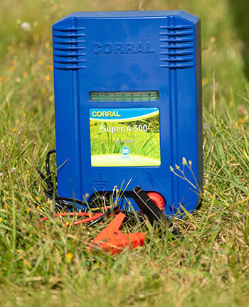 Electrificateur de clture 12 V
