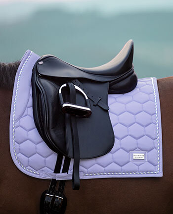 Tapis de selle & pads poney