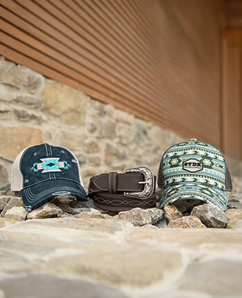 Accessoires western