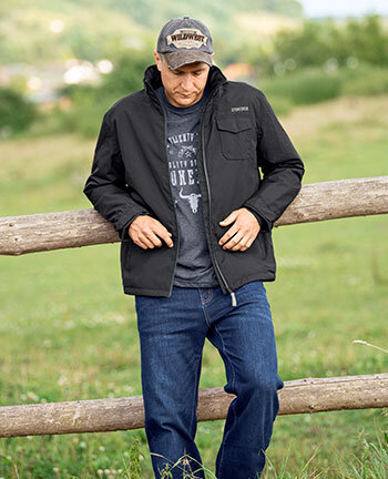 Vtements western homme