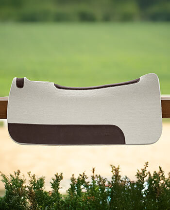 Tapis & pads western