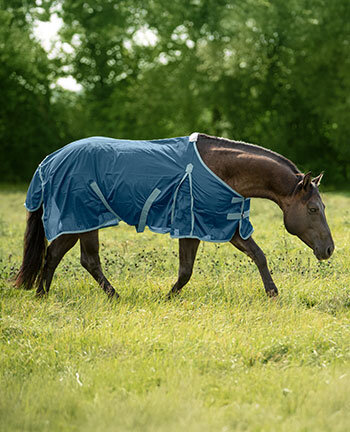 Couvertures pour chevaux western & accessoires