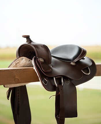 Selles western & accessoires