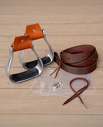 Accessoires selles western