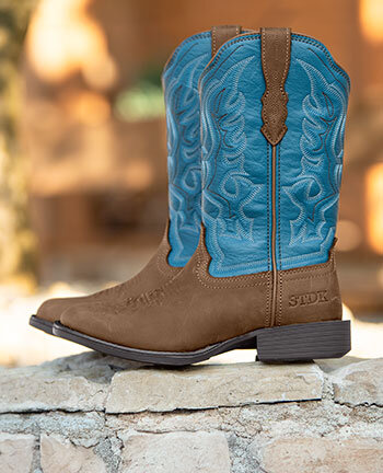 Bottes western