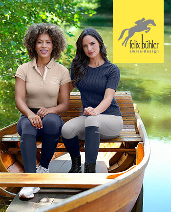 Felix B�hler mode d'�quitation femme