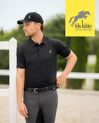 Felix B�hler mode d'�quitation homme