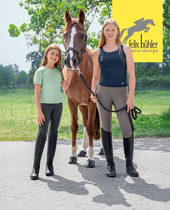 Felix B�hler mode d'�quitation enfant