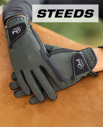 STEEDS Gants d'�quitation