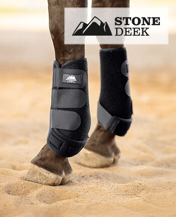 STONEDEEK Protection des membres western