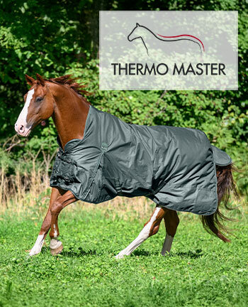 THERMO MASTER Couvertures de pluie 0g - 100g