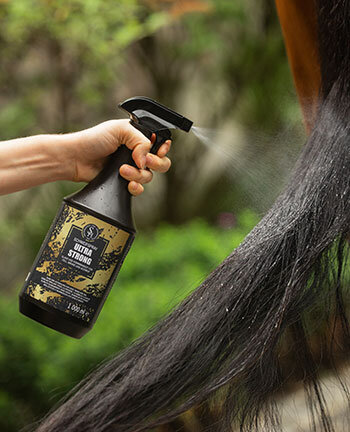 Soins crini�re & robe