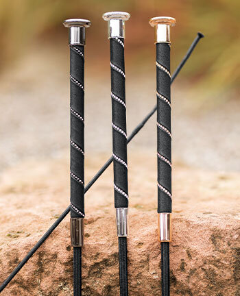 Cravaches de dressage