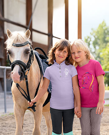 T-shirts � manches courtes enfants