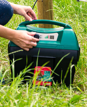 Electrificateur de cl�ture