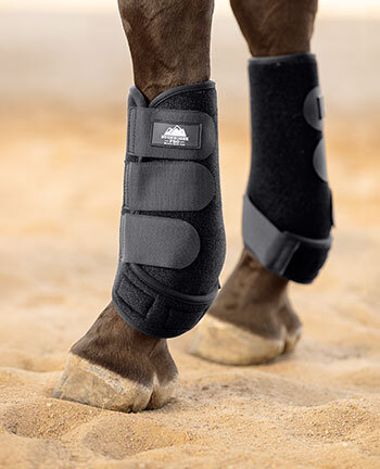 Protection des membres western