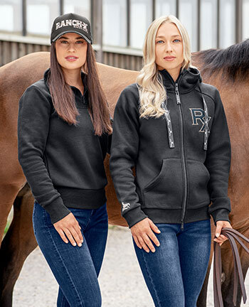 Pullovers western femme