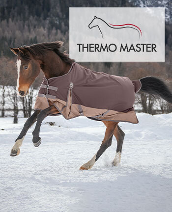 THERMO MASTER Couvertures d'hiver 150g - 500g