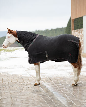 Couvertures pour chevaux western & accessoires