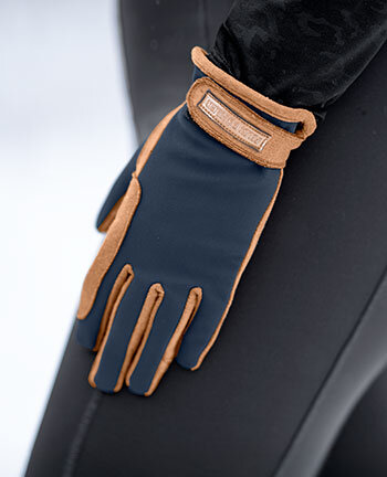 Gants d'quitation