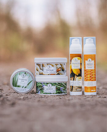 Soins de la peau